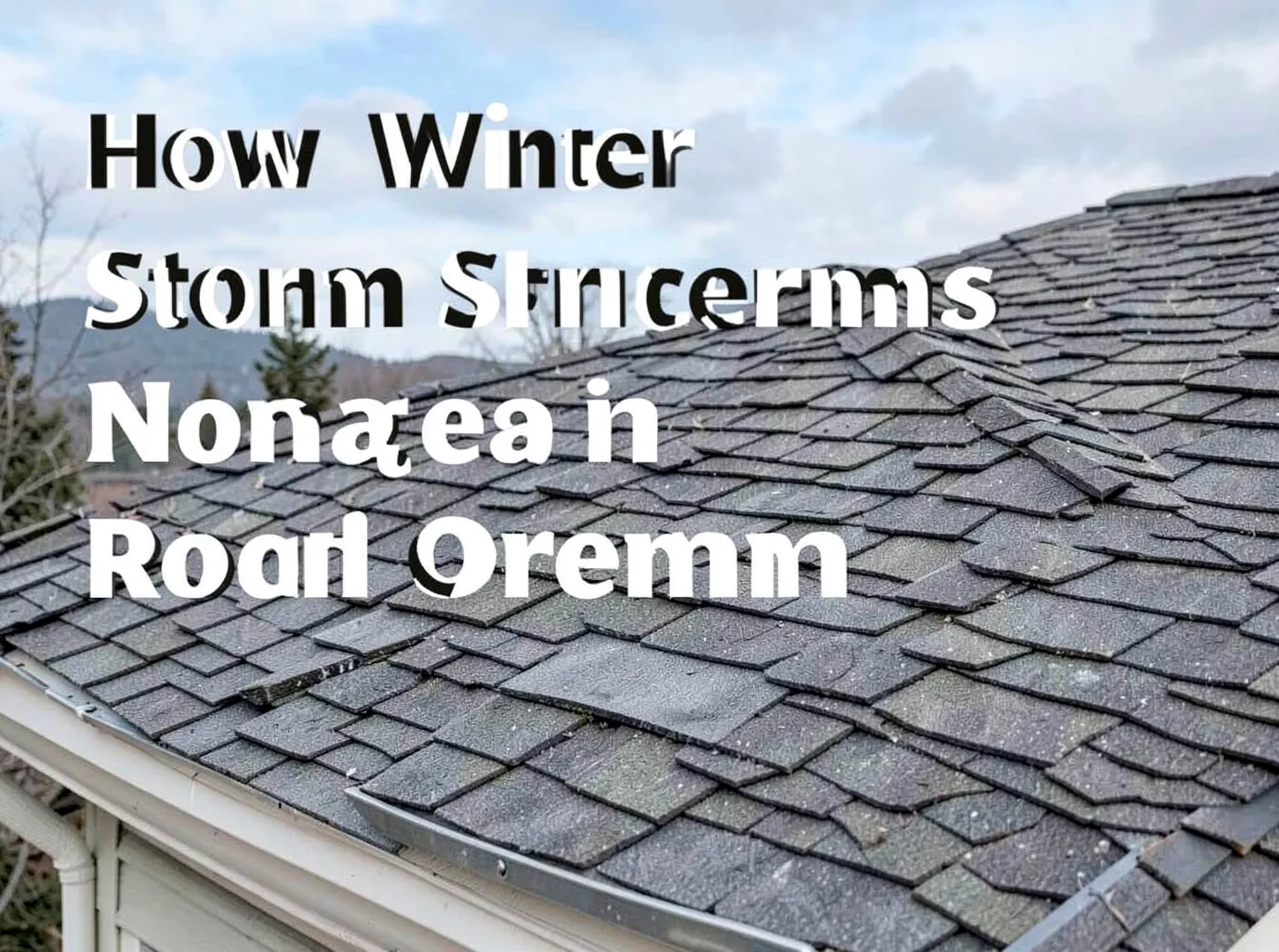 Roof Leak Repair in Springville, UT, UT 84663